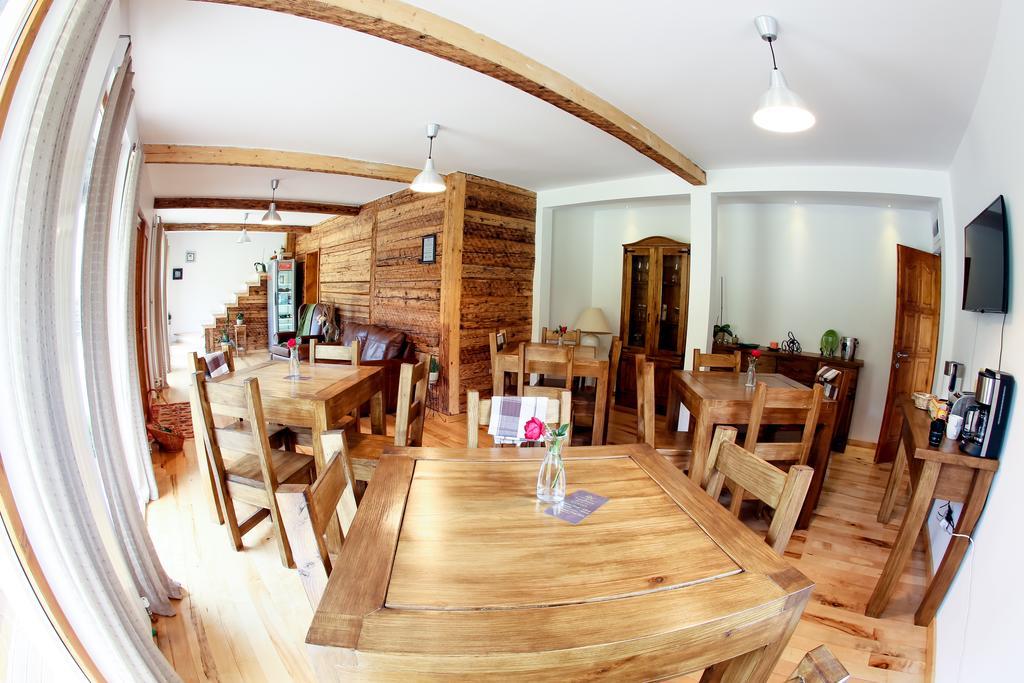 Landhaus Bed&Breakfast Viseu de Sus Exterior photo
