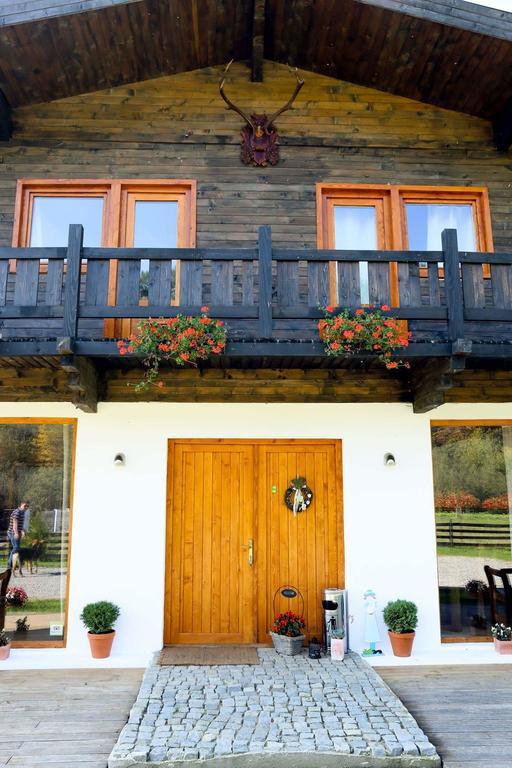 Landhaus Bed&Breakfast Viseu de Sus Exterior photo